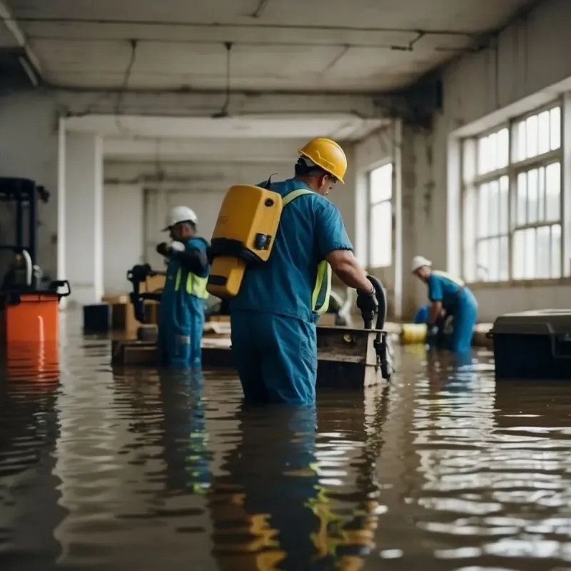 Emergency Water Extraction And Removal in Palm River-Clair Mel, FL